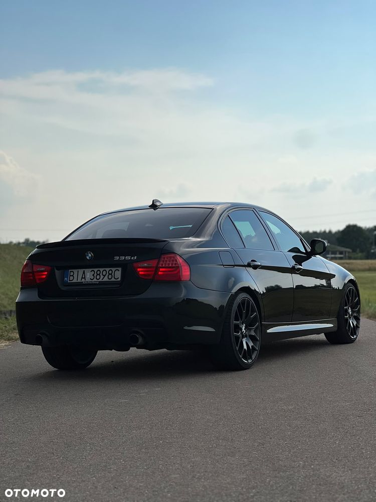 BMW Seria 3 335d - 8