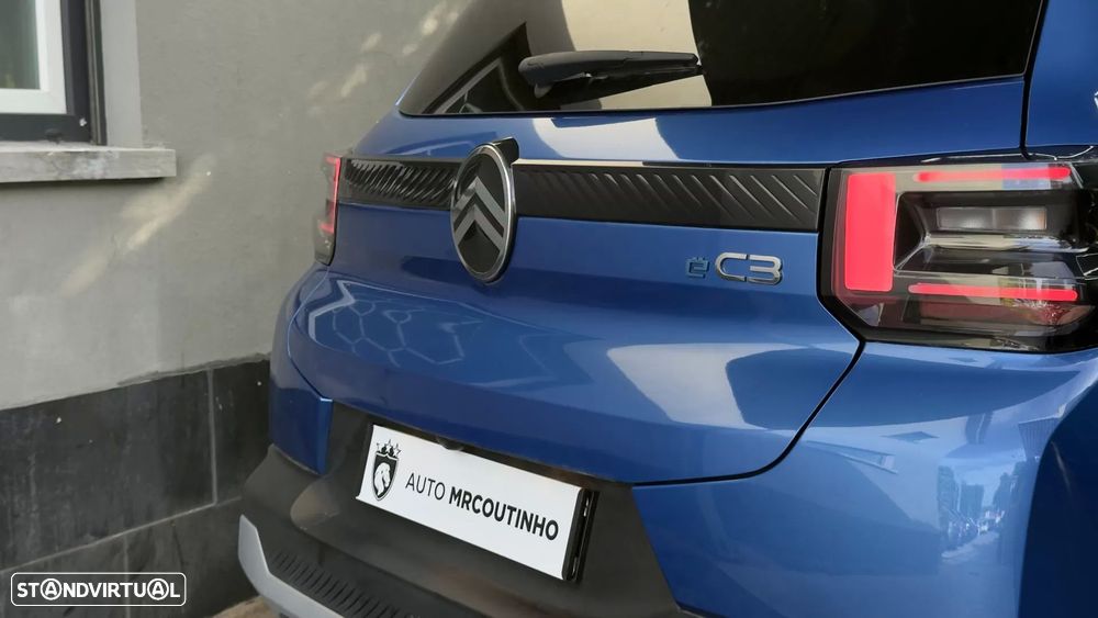 Citroën e-C3 44 kWh Autonomia Conforto Max - 8