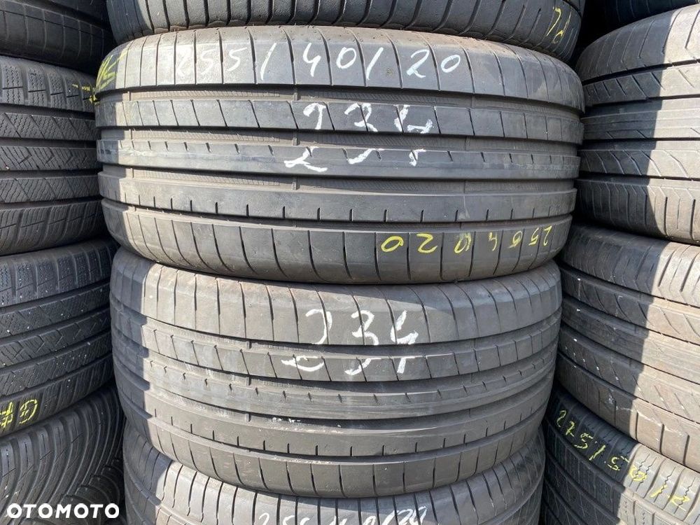 255/40/20 Goodyear Eagle F1_6,2mm_2szt_(234) - 2
