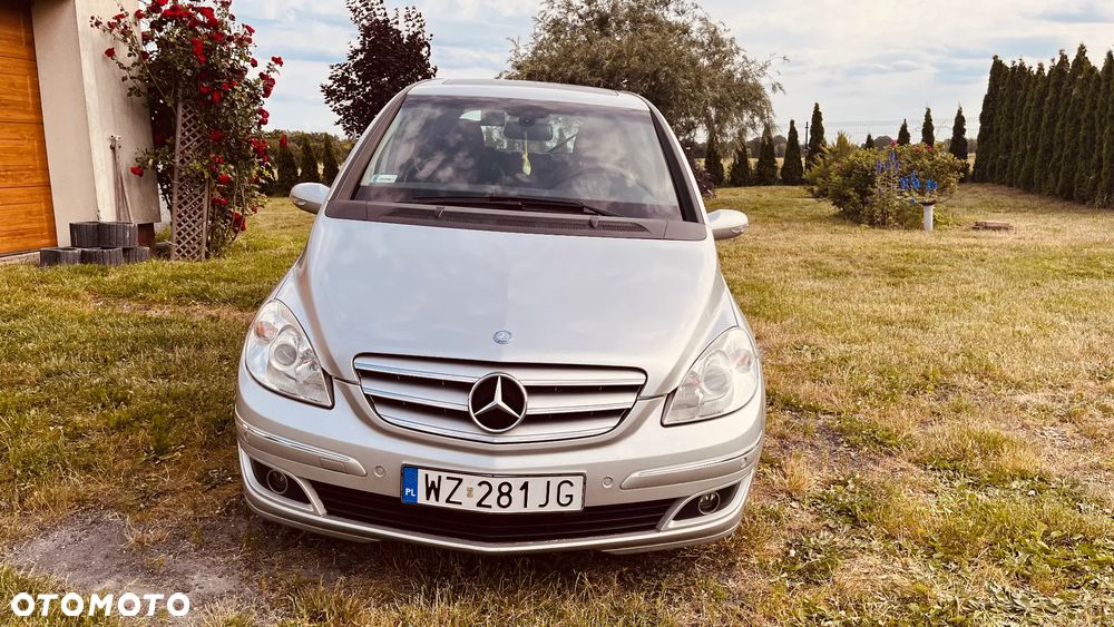 Mercedes-Benz Klasa B - 2