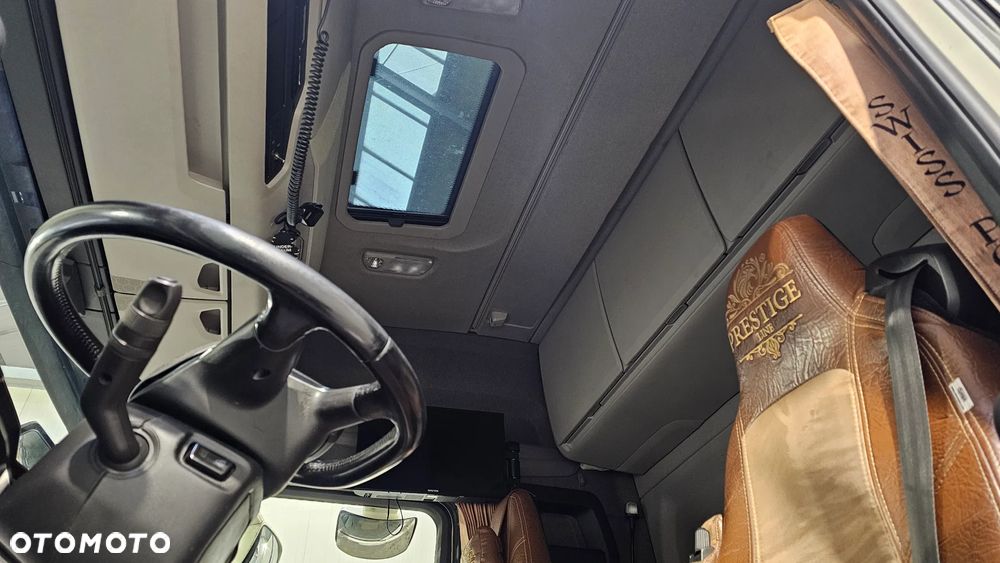 Scania R450 Standart Klimatyzacja Postojowa Waga Nowe Opony Actros Daf Volvo FH4 - 4