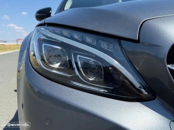 Mercedes-Benz C 220 d Station 9G-TRONIC Avantgarde - 8