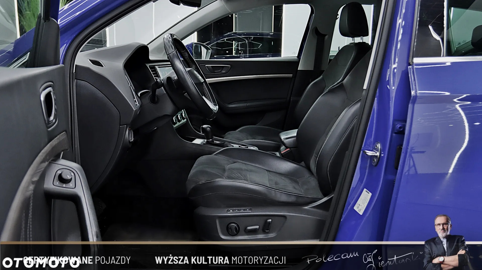 Seat Ateca 2.0 TDI Xperience S&S 4Drive DSG - 13