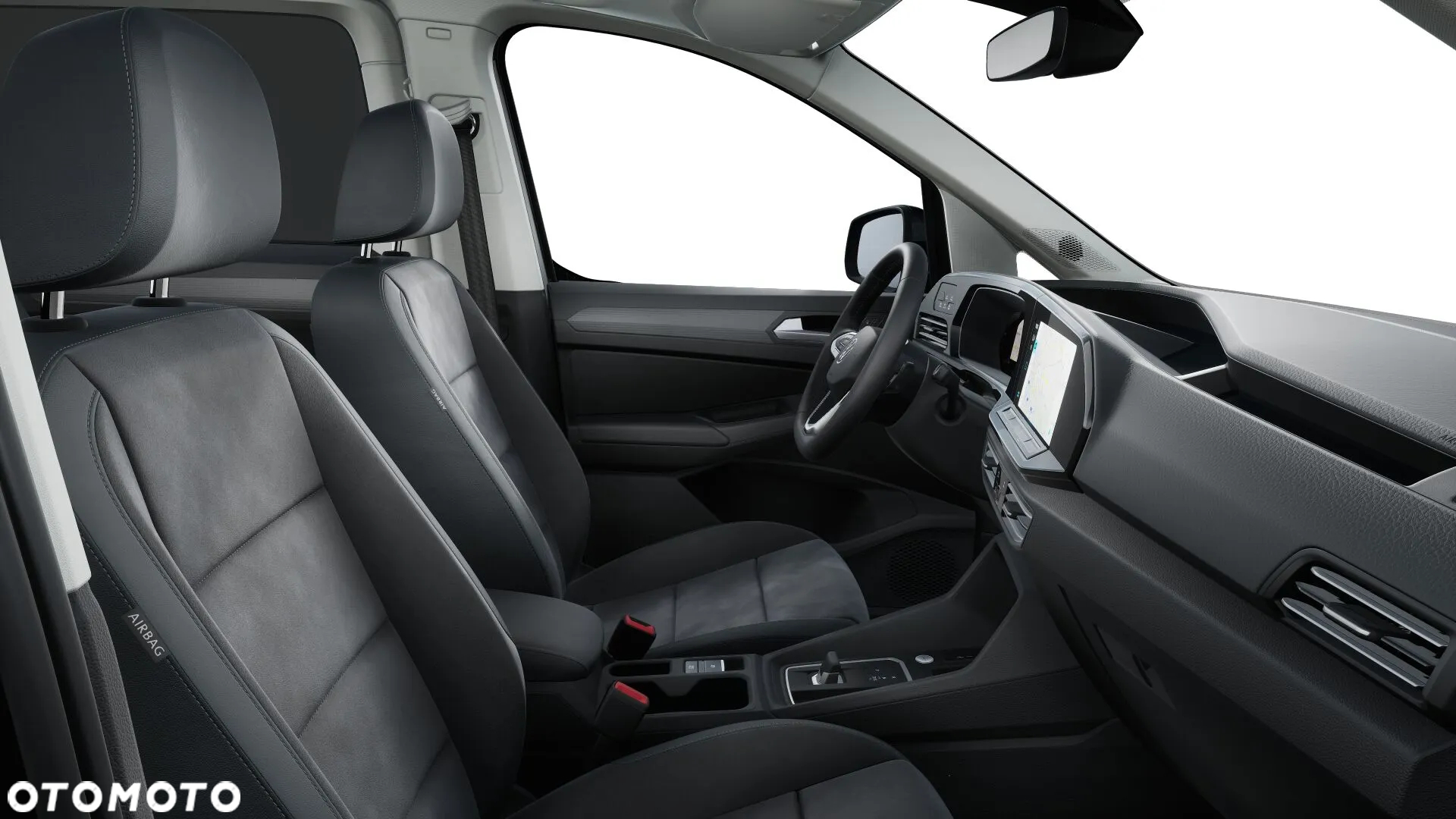 Volkswagen Caddy Maxi 2.0 TDI Style DSG - 8