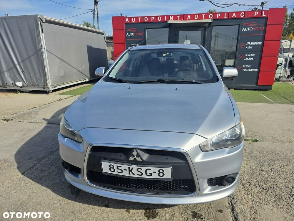 Mitsubishi Lancer 1.5 - 2