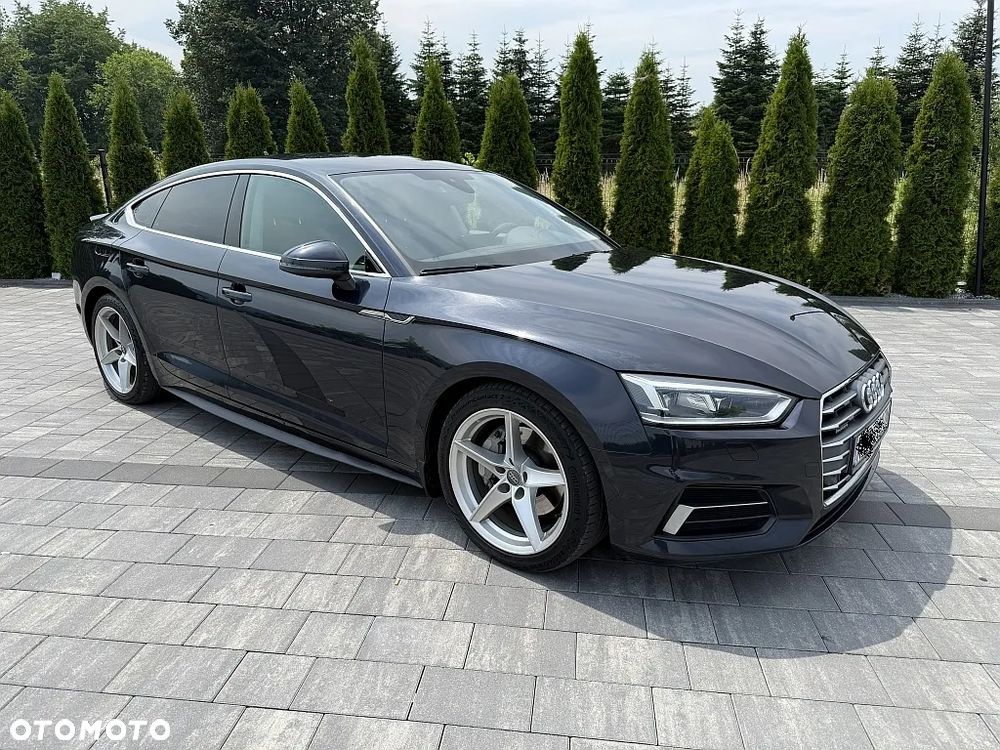Audi A5 Sportback 2.0 TDI quattro S tronic sport - 3