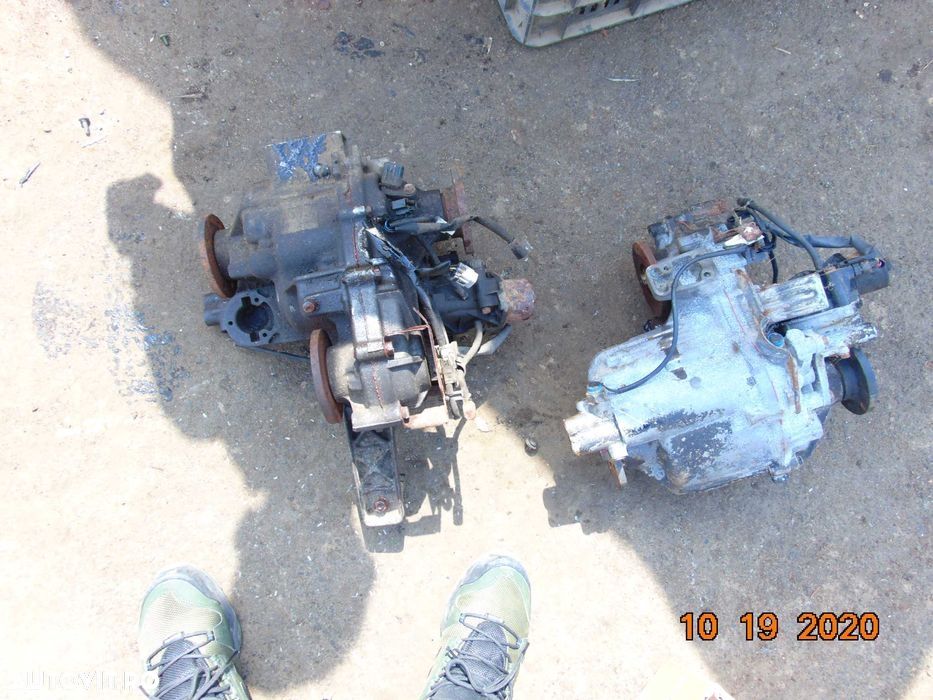 Reductor Suzuki Jimny cuplaj electric dezmembrez Samurai Vitara Jimny - 1