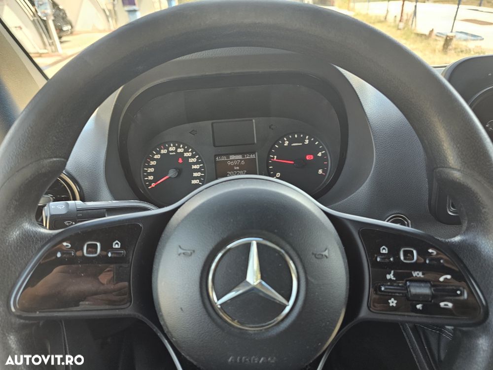 Mercedes-Benz Sprinter 314 CDI - FRIGORIFIC ( congelare / refrigerare ) - 18