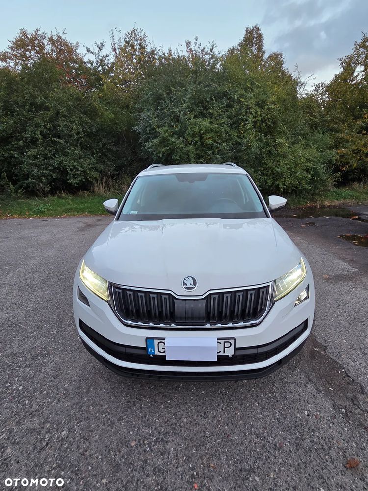 Skoda Kodiaq 2018 photo 2