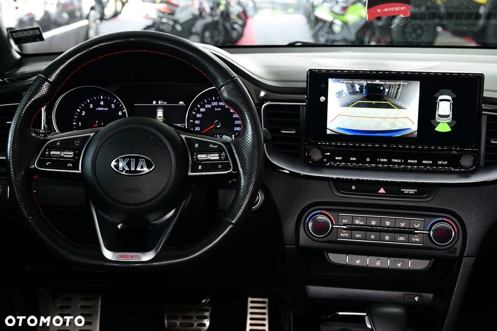 Kia ProCeed 1.6 T-GDI DCT7 OPF GT - 25