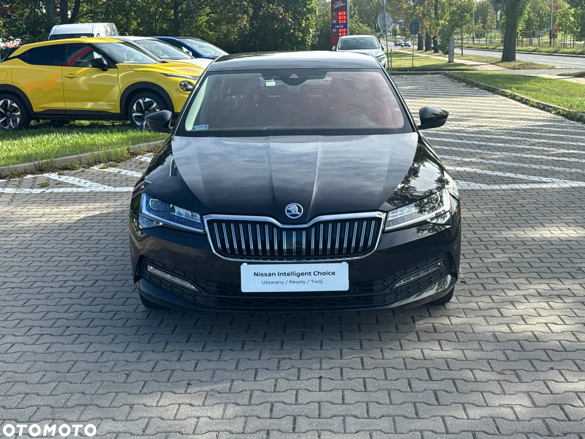 Skoda Superb 2.0 TDI SCR Ambition - 8
