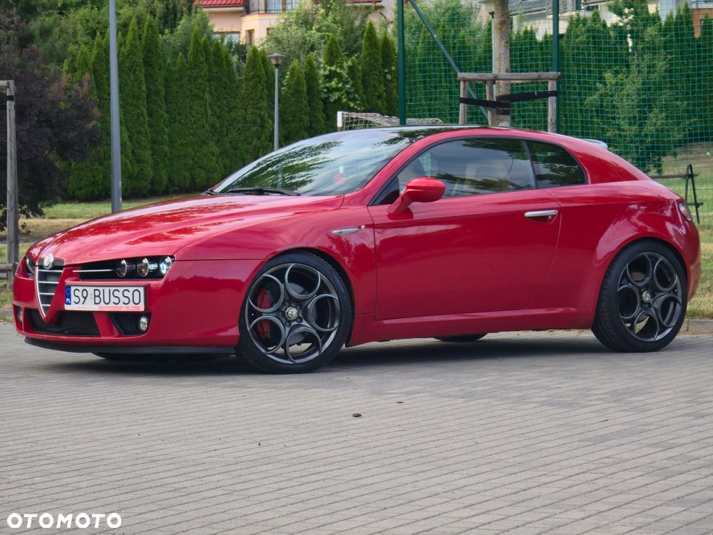 Alfa Romeo Brera 2.4JTDM Sky View - 9