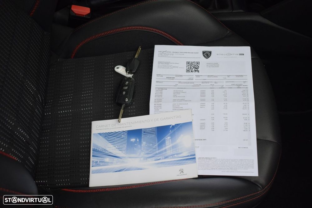 Peugeot 208 1.2 PureTech GT Line - 44