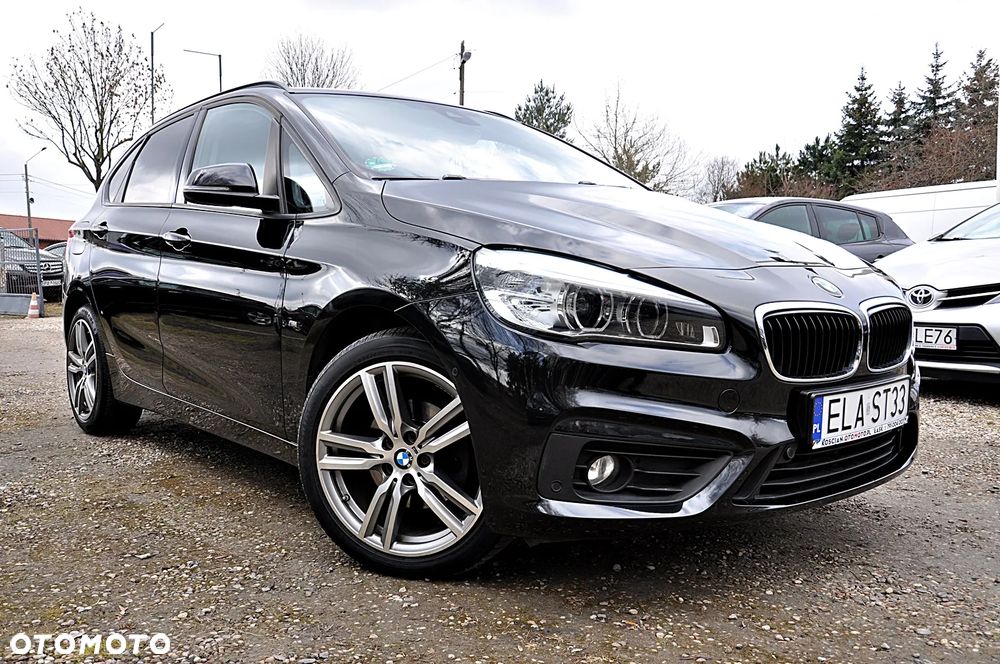 BMW Seria 2 218d Sport-Aut Advantage - 6