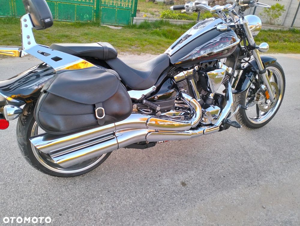 Yamaha Raider - 18