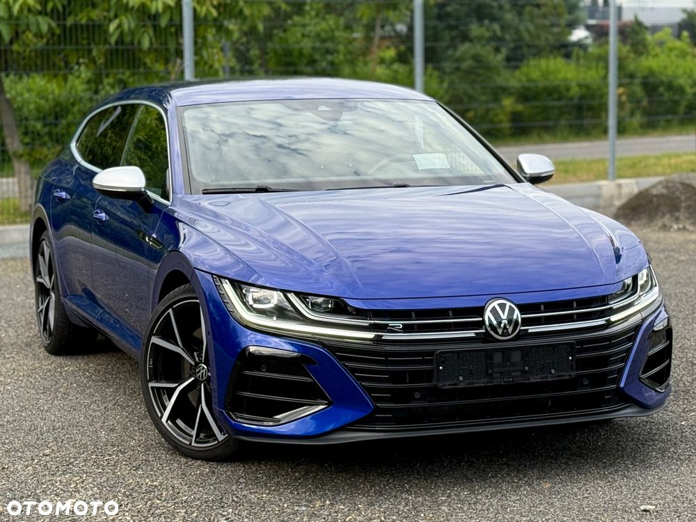 Volkswagen Arteon 2.0 TSI OPF 4Motion DSG R - 35