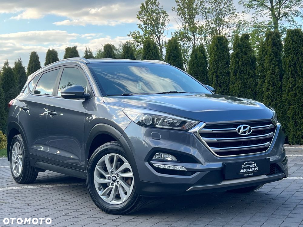 Hyundai Tucson - 20