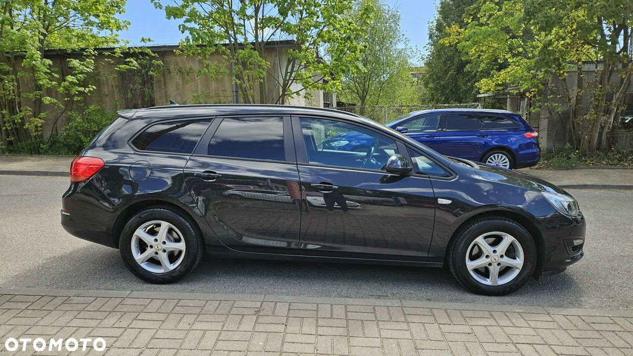 Opel Astra 1.6 CDTI DPF ecoFLEX Start/Stop Style - 9