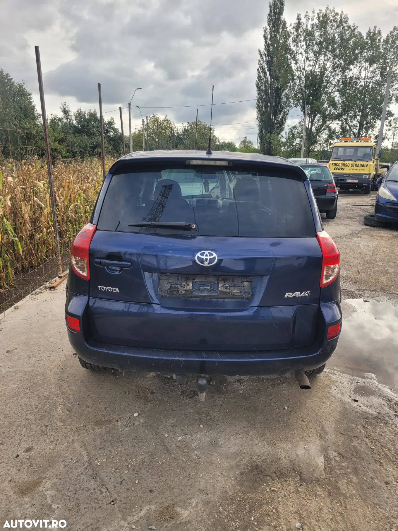 Dezmembrez toyota rav 4 - 4