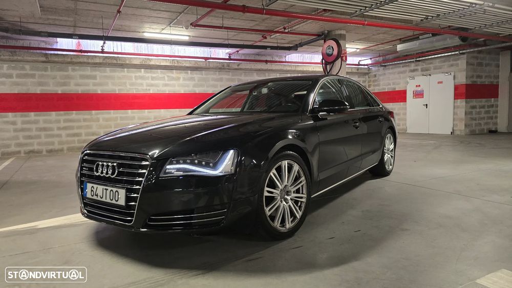 Audi A8 3.0 TDi V6 quattro Exclusive - 8