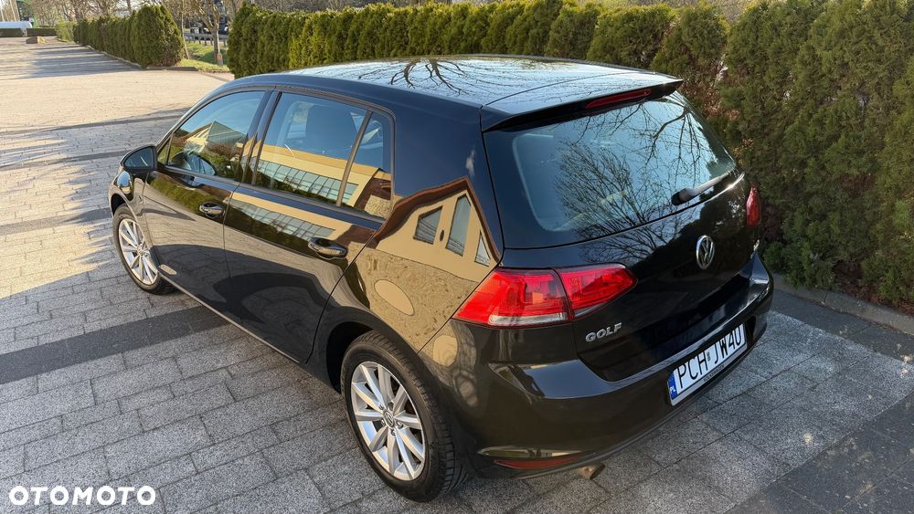 Volkswagen Golf 1.6 TDI BMT Trendline - 13