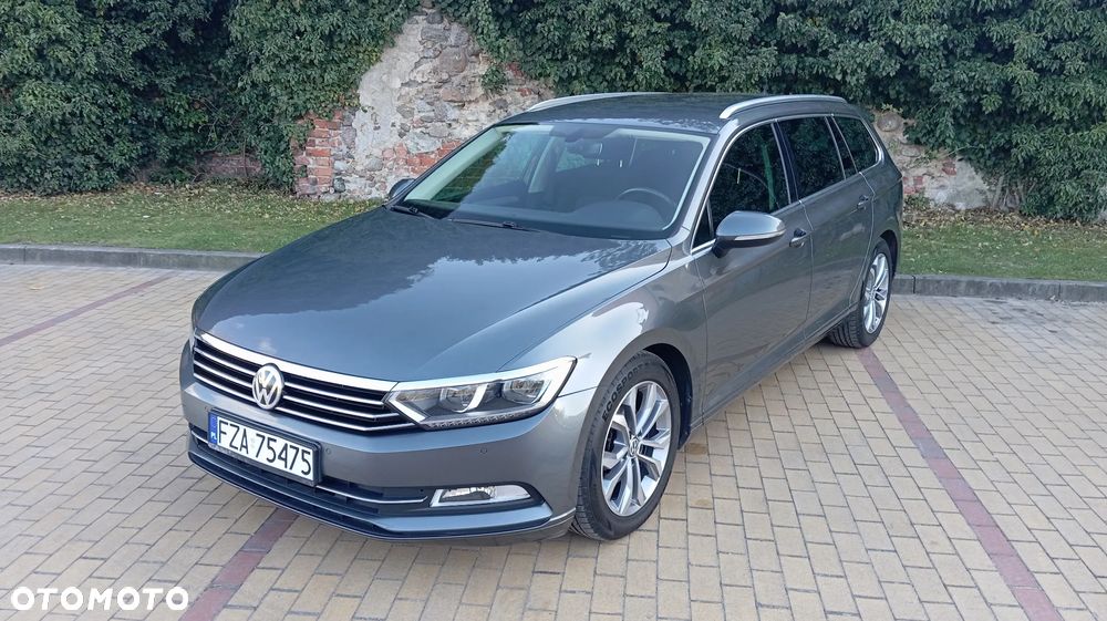 Volkswagen Passat 1.6 TDI (BlueMotion Technology) Trendline - 4
