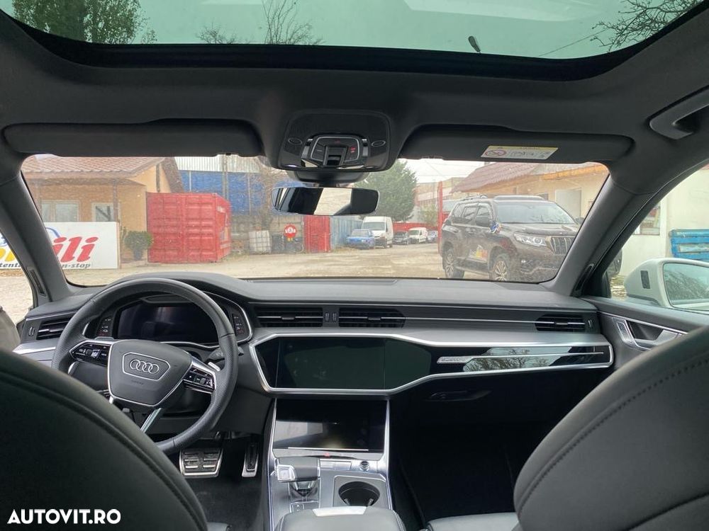 Audi A6 55 TFSI e quattro S tronic PHEV S Line - 13
