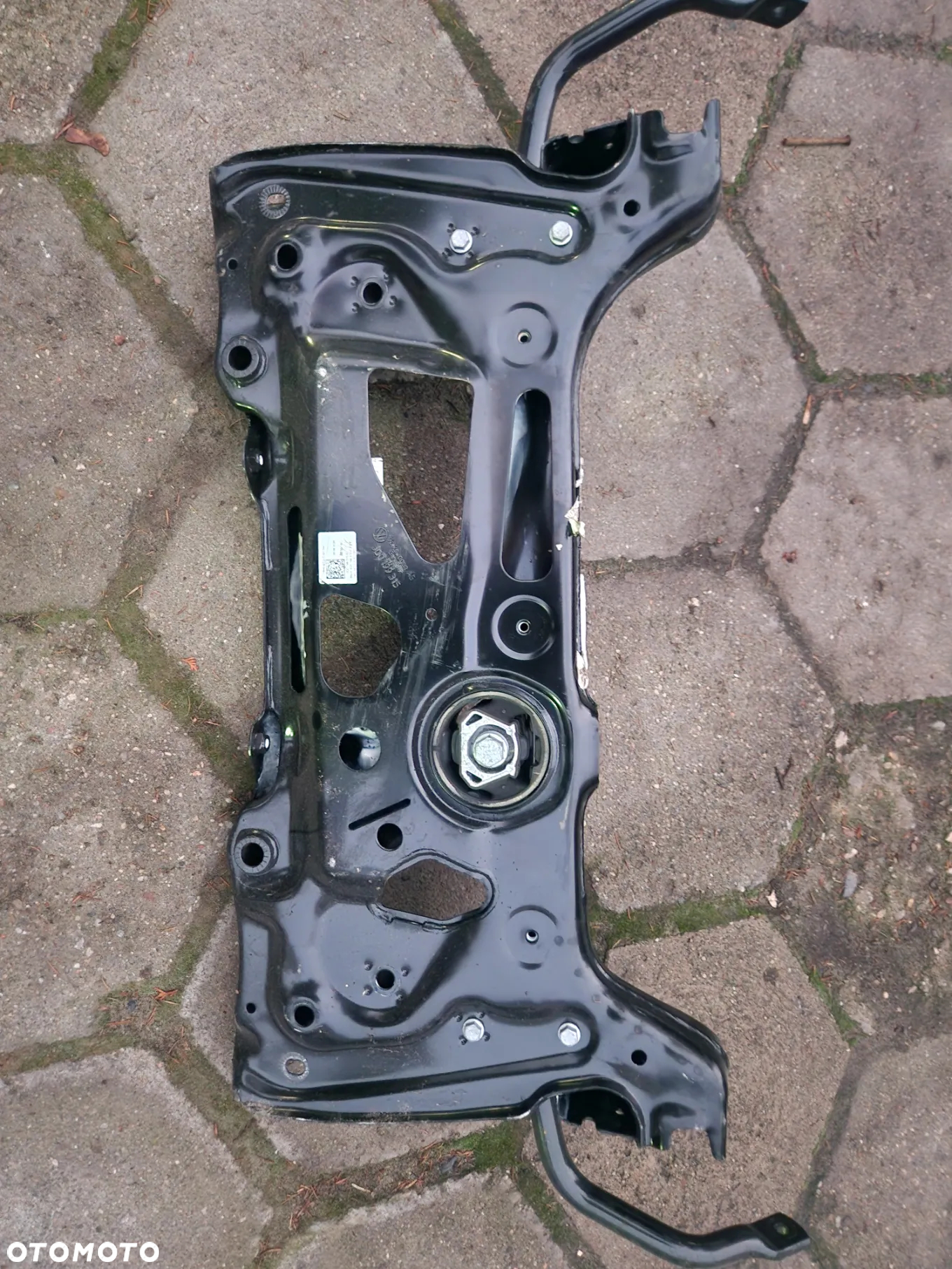 VW SKODA AUDI WÓZEK SANKI PRZOD 3Q0199313CQ - 5