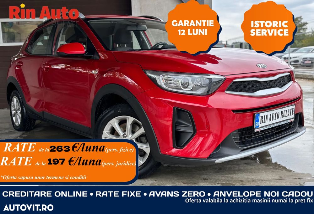 Kia Stonic 1.2 MPI 5MT Trend - 2