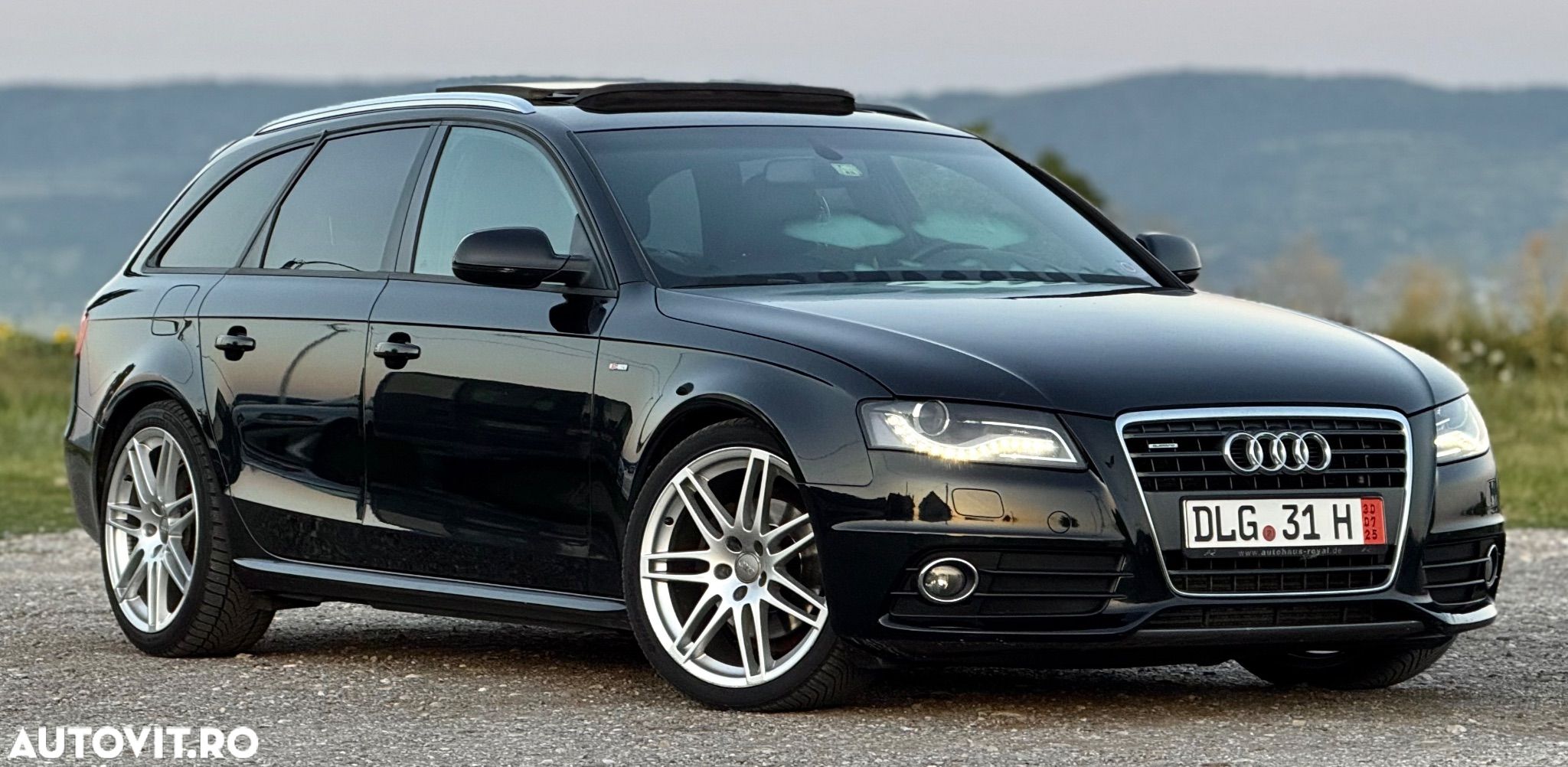 Audi A4 2.0 TDI Quattro Avant - 1