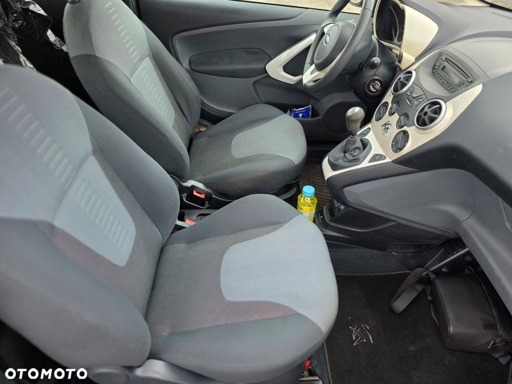 Ford KA 1.2 Titanium - 18