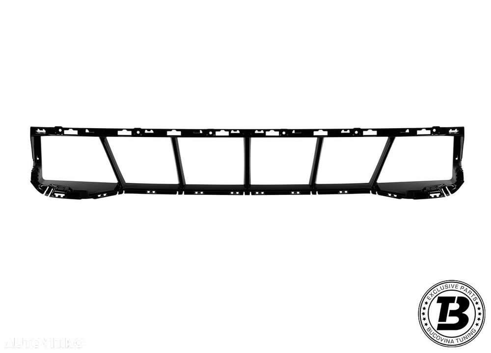 Pachet Exterior compatibil cu BMW Seria 5 G60 M5 Design - 15