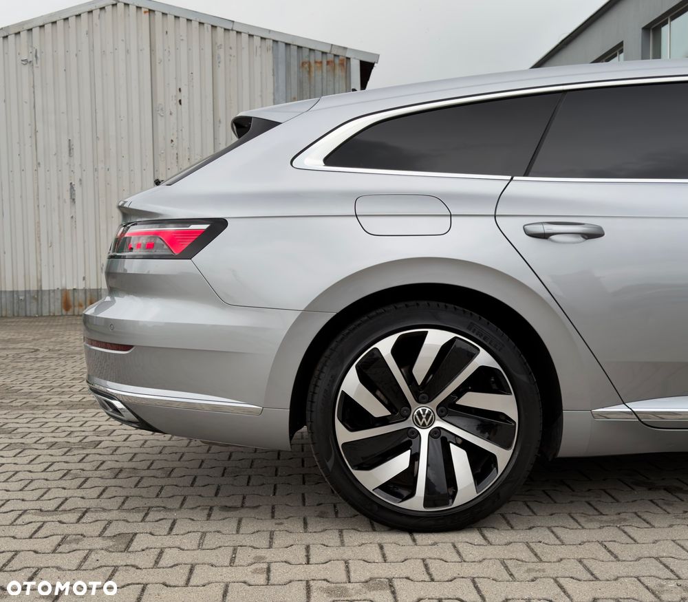 Volkswagen Arteon 2.0 TSI DSG R-Line Edition - 20