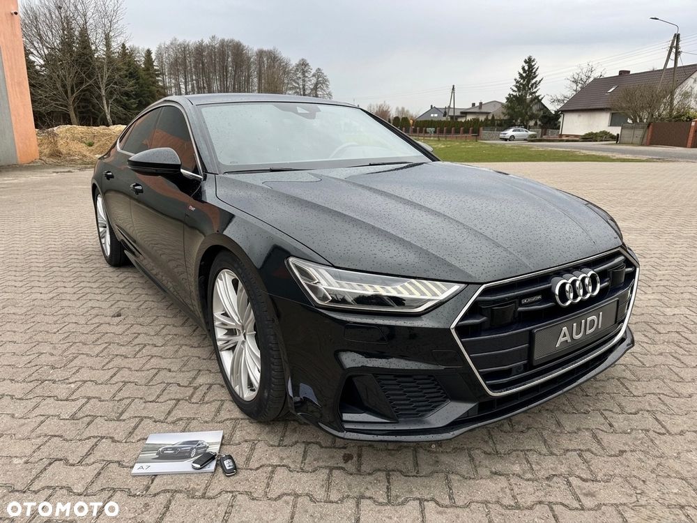 Audi A7 Sportback 55 TFSI Quattro S tronic - 10