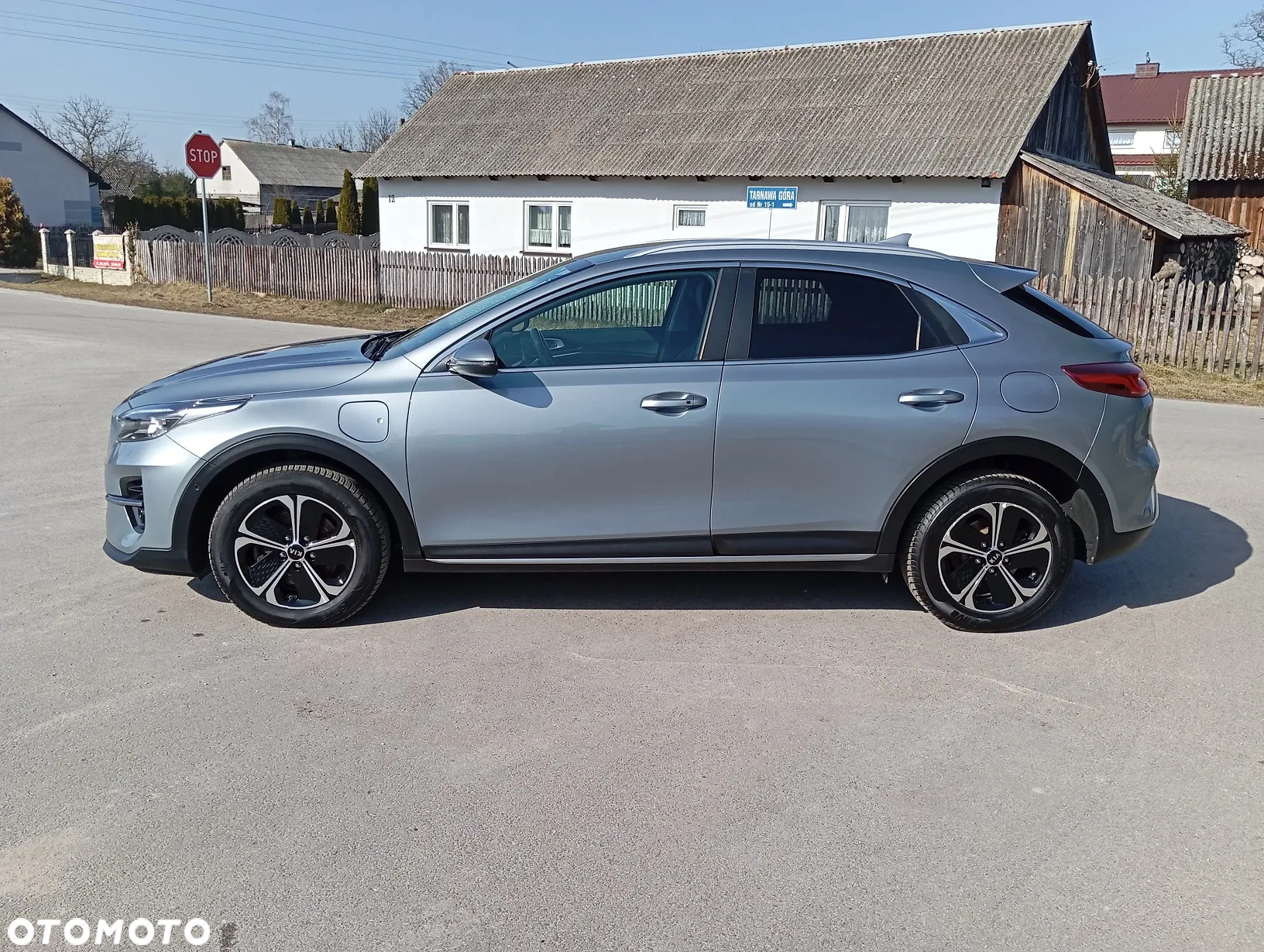 Kia XCeed - 8
