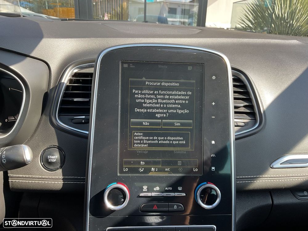 Renault Scénic 1.3 TCe Bose Edition - 29