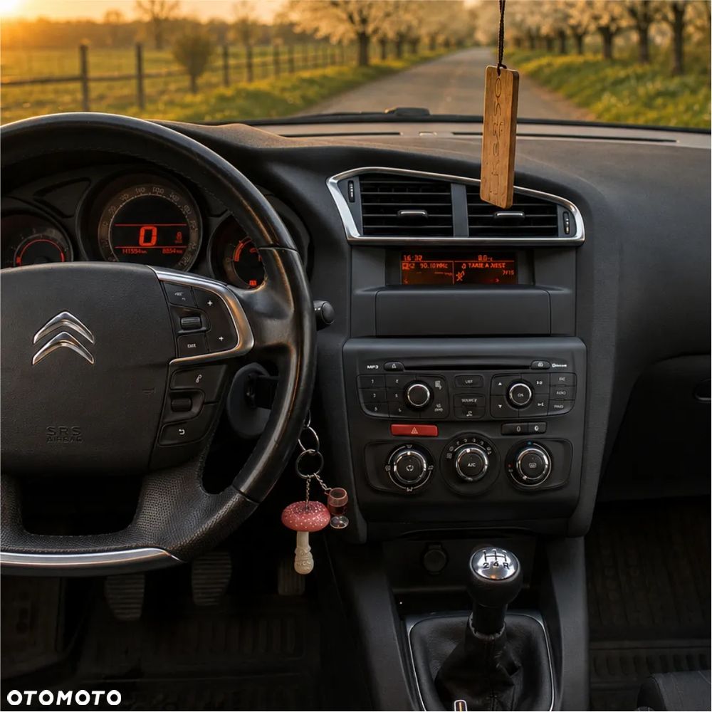 Citroën C4 - 6