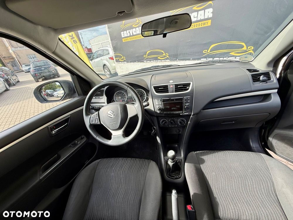 Suzuki Swift 1.2 - 5