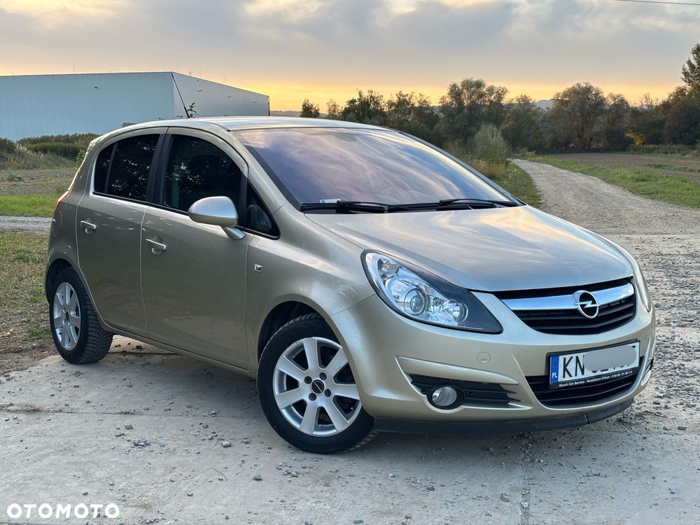 Opel Corsa