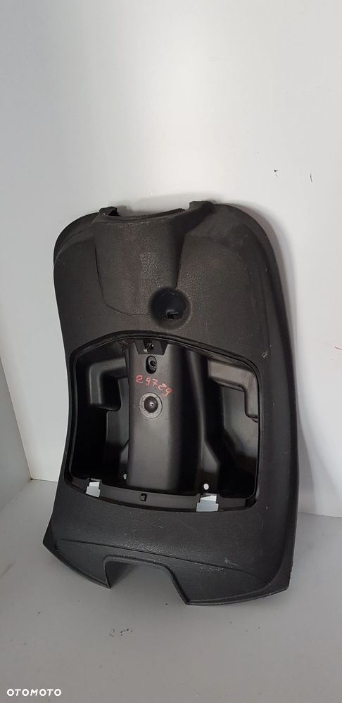 Piaggio Vespa LX 50 Kokpit