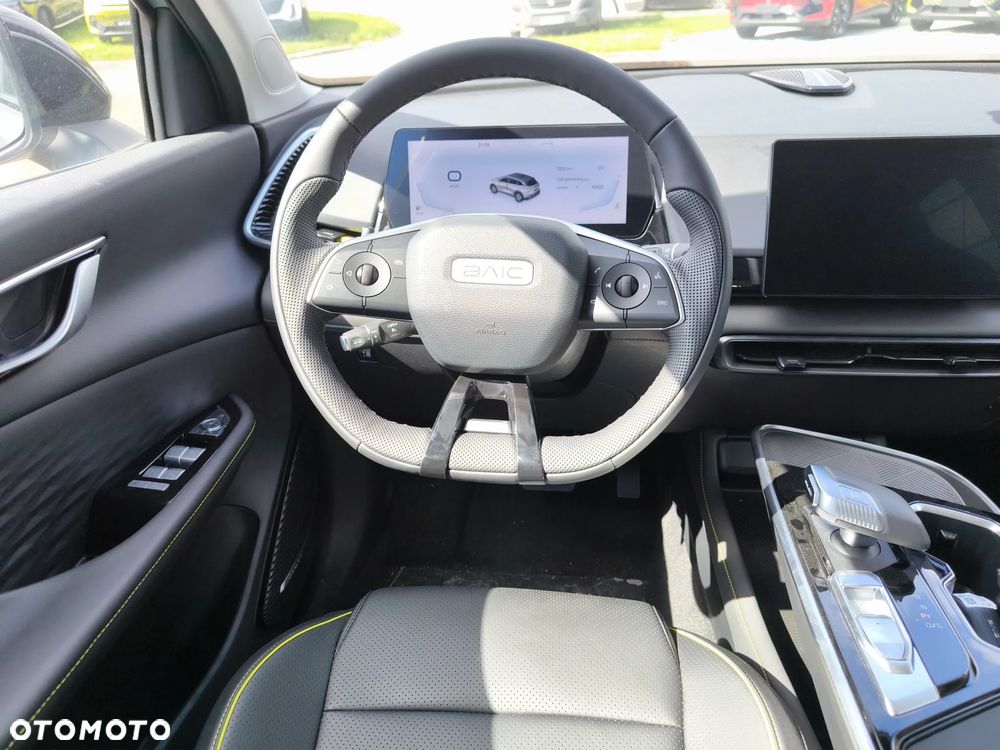 BAIC 5 Beijing 1.5T Comfort DCT - 9