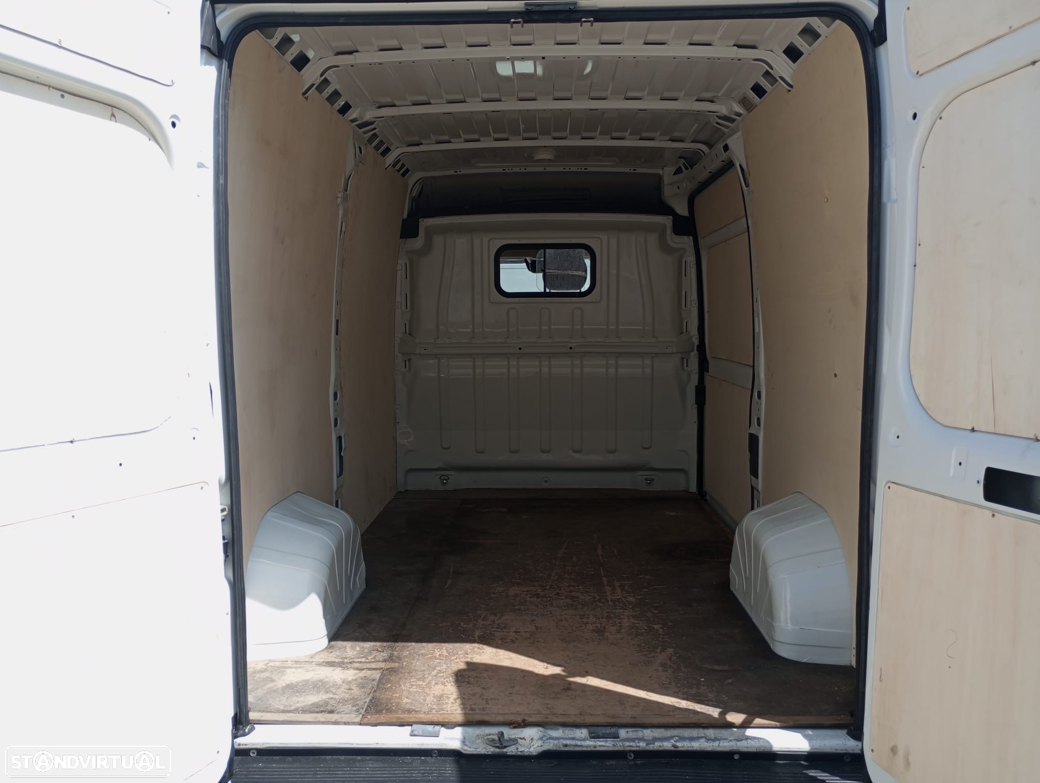 Peugeot BOXER TOLE 335 L2H2 BLUEHDI - 9