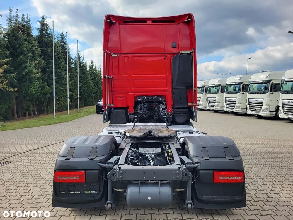 DAF FT XF 480 - 5