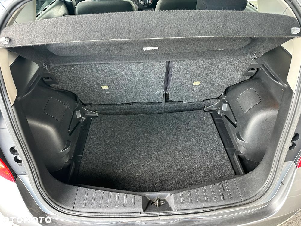 Nissan Note 1.2 Visia EU6 - 10