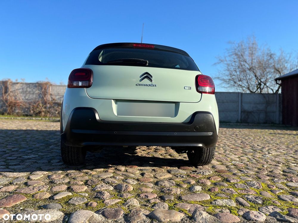 Citroën C3 Pure Tech 83 S&S LIVE - 8