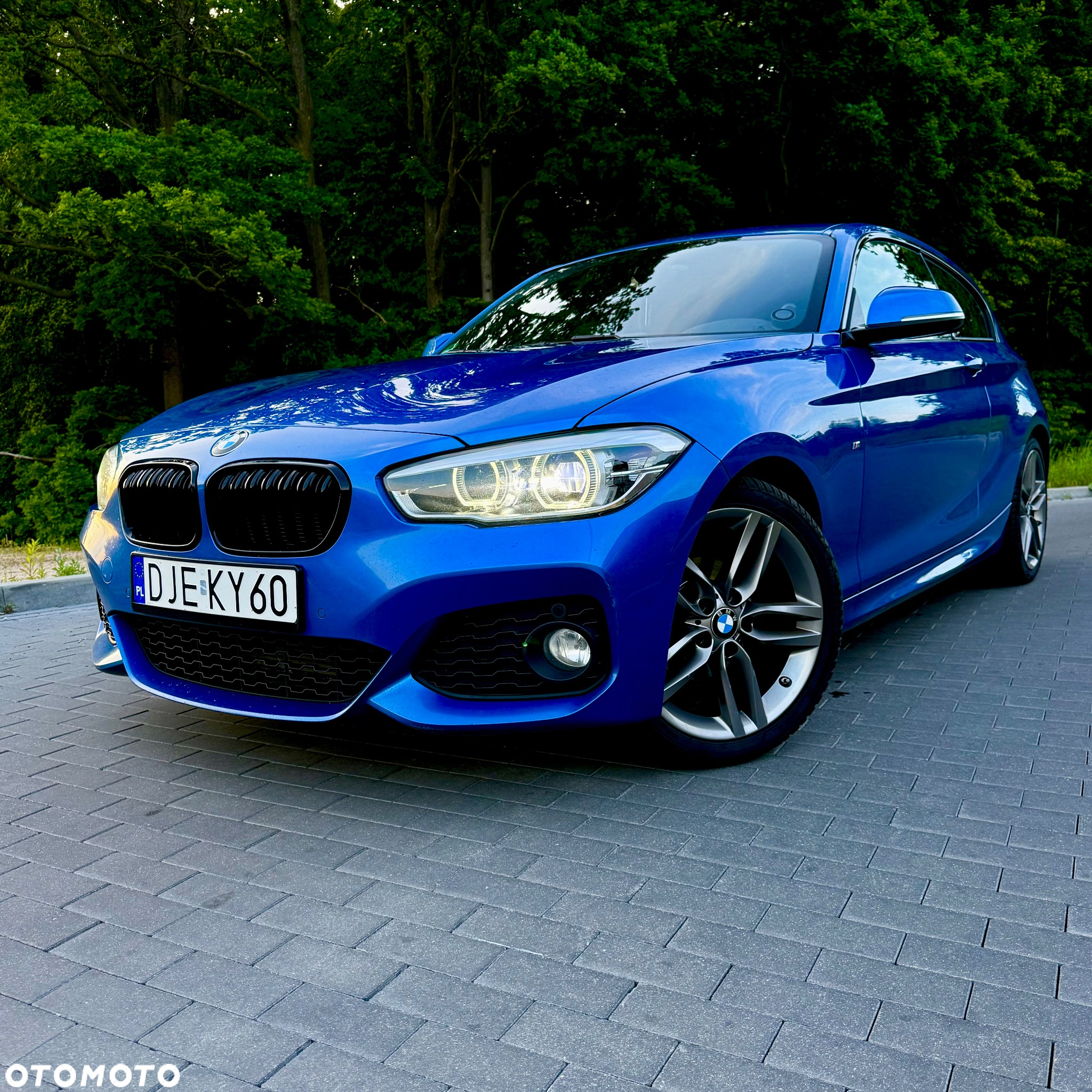 BMW Seria 1 118d Edition M Sport Shadow - 22