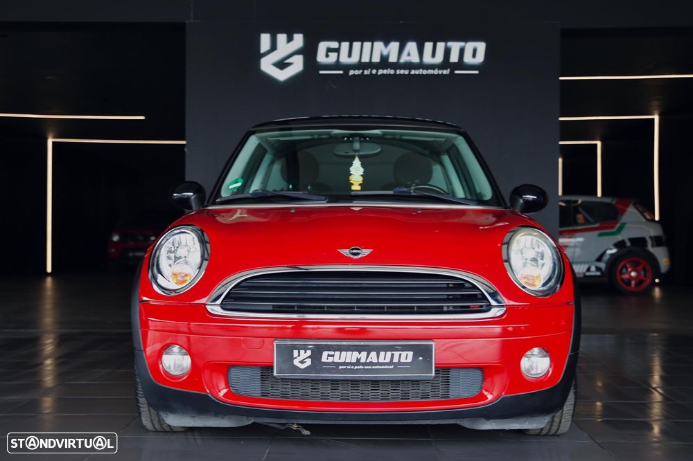 MINI 3 Portas One