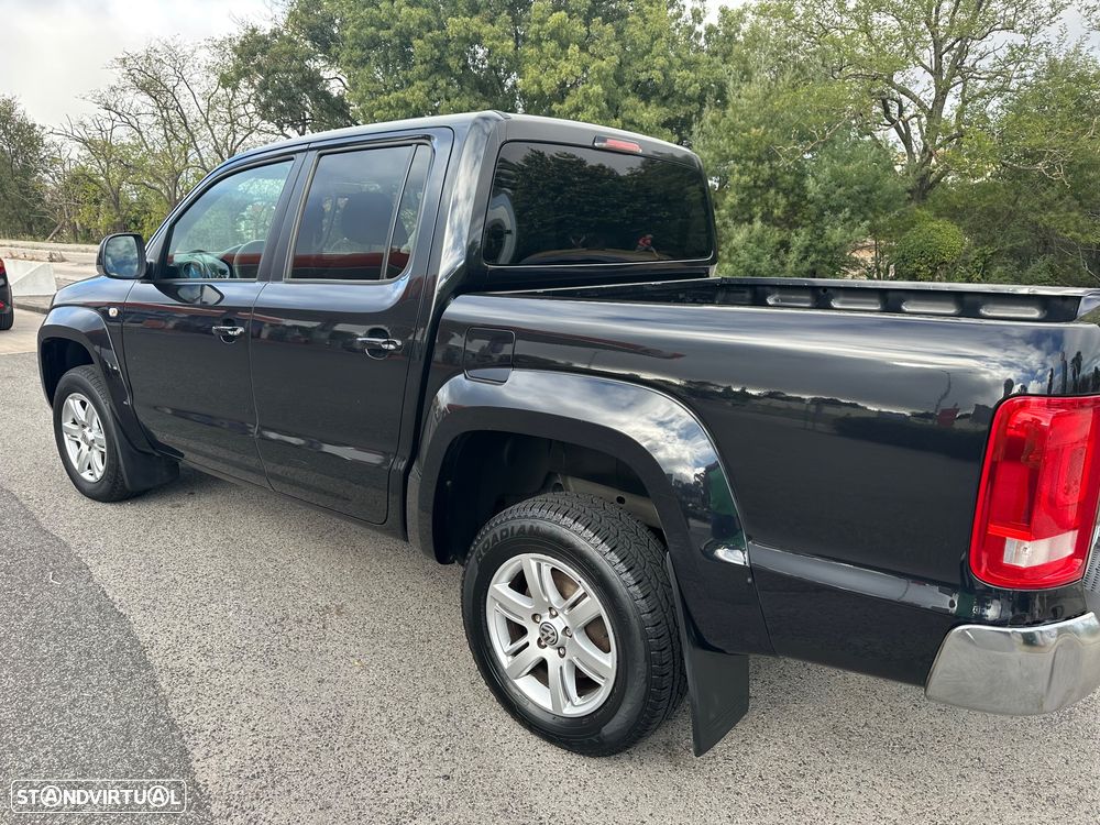 VW Amarok - 9