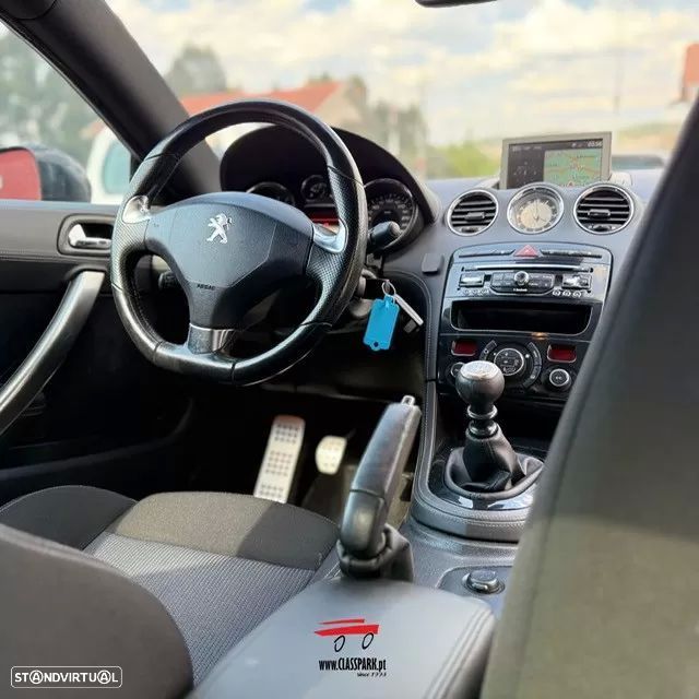 Peugeot RCZ 2.0 HDi - 4