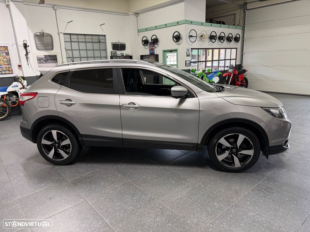 Nissan Qashqai 1.5 dCi 360 Pack S - 30